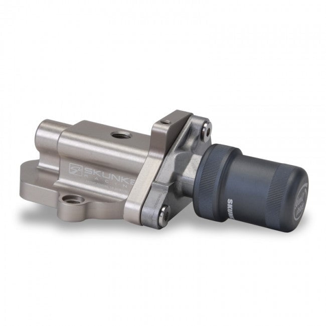 Skunk2 VTEC Solenoid Cover | 1992-2000 Honda Civic Si & 1992-2001 Acura Integra GS-R/Type-R (658-05-0215)