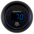 Autometer 2-1/16" 0-100 PSI Digital Oil Pressure Gauge Cobalt | Universal (6927)
