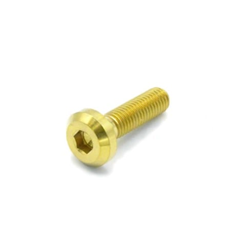 Dress Up Bolts Titanium Motor Head Bolt (IND-065/66/67/68/69)