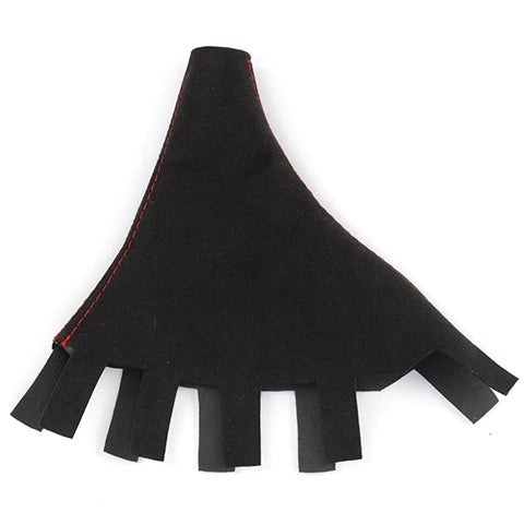 Hybrid Racing Alcantara Shift Boot | 2016-2021 Honda Civic (HYB-SBA-01-01/2)