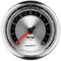 Autometer 3-3/8" 0-8000 RPM Tachometer Gauge American Muscle | Universal (1298)