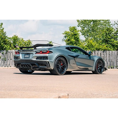 Corsa 3.0" Cat-Back Exhaust with No Tips | 2023+ Chevrolet Corvette Z06 (21111/3)