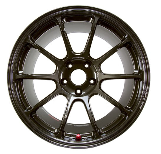 Volk Racing ZE40 Diamond Dark Gunmetal 18x10 | 5x114.3 (WKZY35EDX)