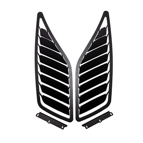 Verus Hood Louver Kit | 2022+ Subaru WRX (A0483A)