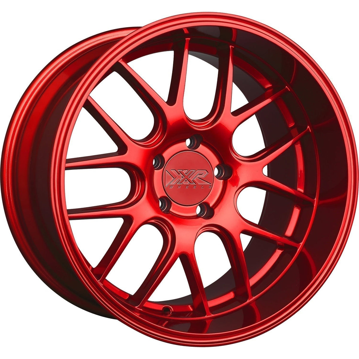 XXR Wheels 530D Candy Red 19x10.5 | 5x114.3 (530D906680)