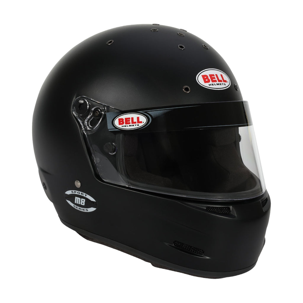 Bell M8 Sport SA2025 Racing Helmet (1419AXX)