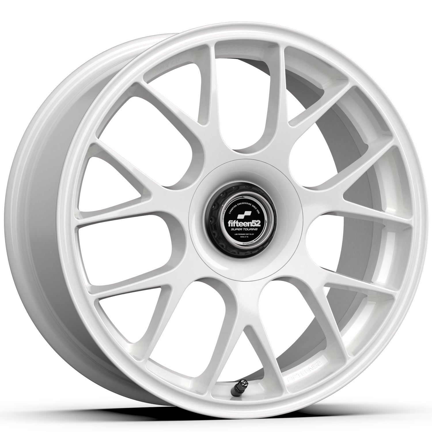 Fifteen52 Apex Gloss White 17x7.5 | 5x100/5x112 (STARW-77551+35)