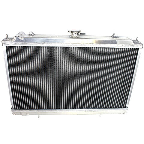 ISR Performance Aluminum Radiator | 1989-1998 Nissan 240SX w/ KA24DE (IS-240KA)