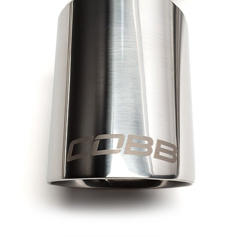 Cobb Tuning Stainless Steel Cat-Back Exhaust System | 2022+ VW GTI MK8 (5V4100)