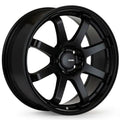 Enkei Vanquish Gloss Black 17x8 | 5x114.3 (546-780-6540BK)