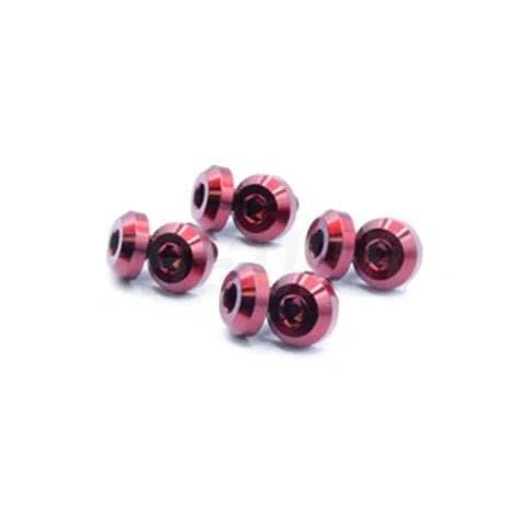 Dress Up Bolts Titanium Hardware Variable Valve Timing Solenoid Kit | 2022-2023 Subaru BRZ/Toyota GR86 (SUB-033-Ti)