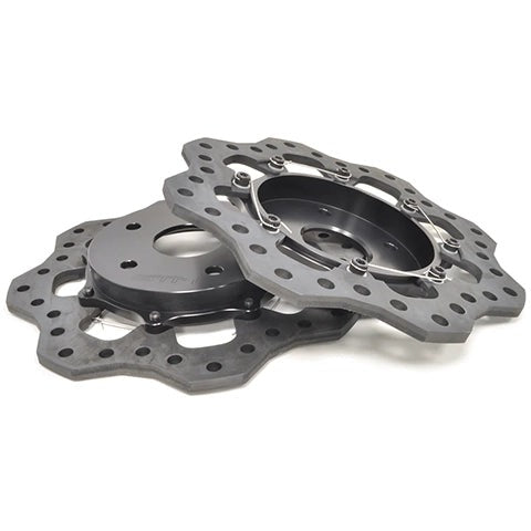 STM Lightweight Drag Racing Brake Kit | 2022+ Subaru WRX (STM-DBKR/F-22WRX-STD)