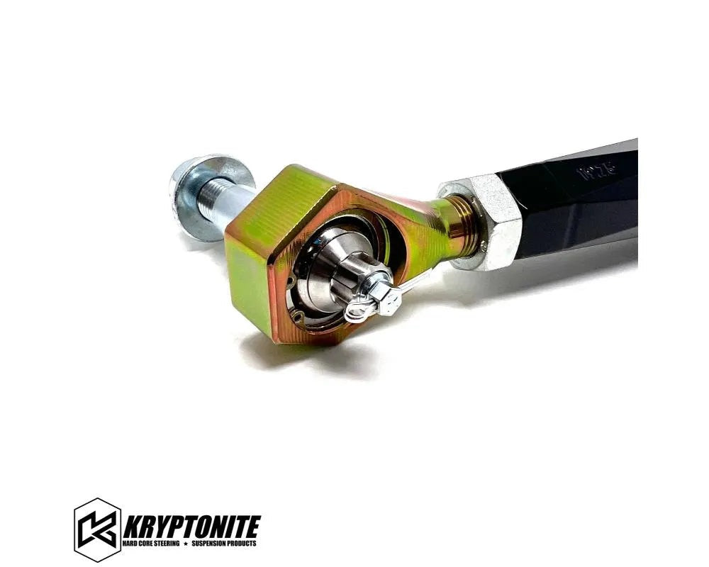 Kryptonite Death Grip Tie Rods | KRTRZPR1