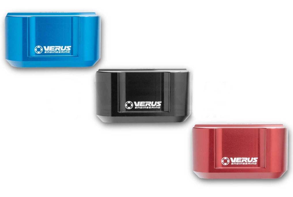 Verus Engineering Pinch Weld Jack Pucks | 2023+ Honda Civic Type-R (A0744A)