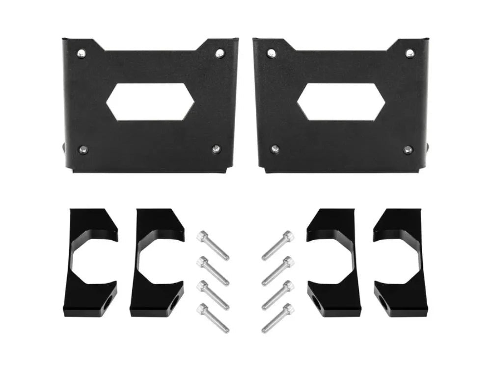 Kryptonite 55mm Diameter Death Grip Front Shock Reservoir Mount Kit | KRSM14-55