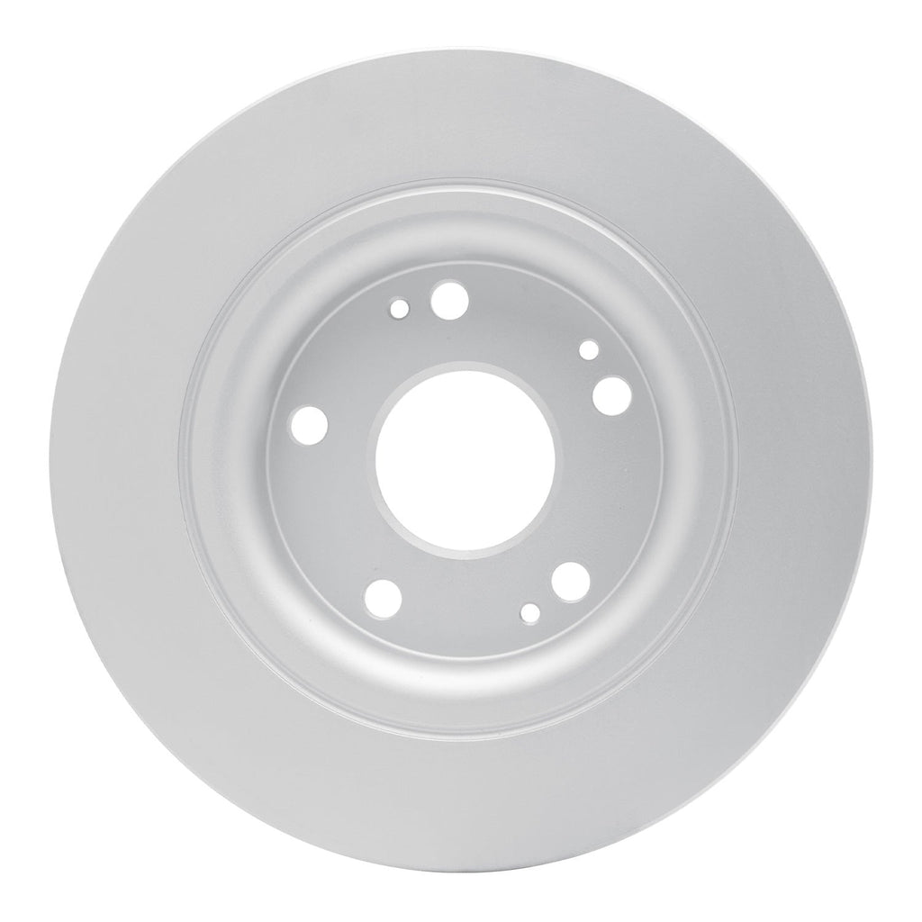 DFC Premium OE Replacement Rear Rotor | 2017-2020 Honda Civic Sedan (600-59068)