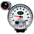 Autometer 5" 0-10000 RPM Tachometer Gauge NV | Universal (7499)