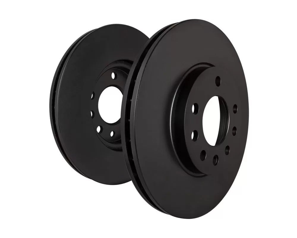 EBC Brakes Standard Rear Rotors | 2017-2021 Honda Civic Type-R (RK2163)