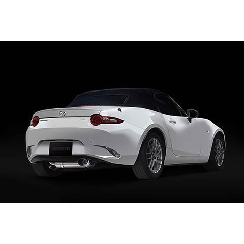 Tomei Expreme-Ti Titanium Exhaust | 2016-2025 Mazda Miata (TB6090-MZ06A)