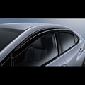 OEM Subaru Rain Guards | 2022+ Subaru WRX (F0010VC010)