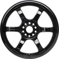 Gram Lights 57DR Gloss Black 18x9.5 | 5x114.3 (WGIX22EGX)