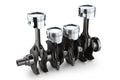 Tomei Stroker Kit 2.3L | 1992-2007 Mitsubishi Evo I-IX (TA201A-MT01BP)