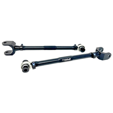 Torque Solution Adjustable Rear Lower Traction Arms | 2017+ Tesla Model 3 & 2020+ Tesla Model Y (TS-TSL-776)