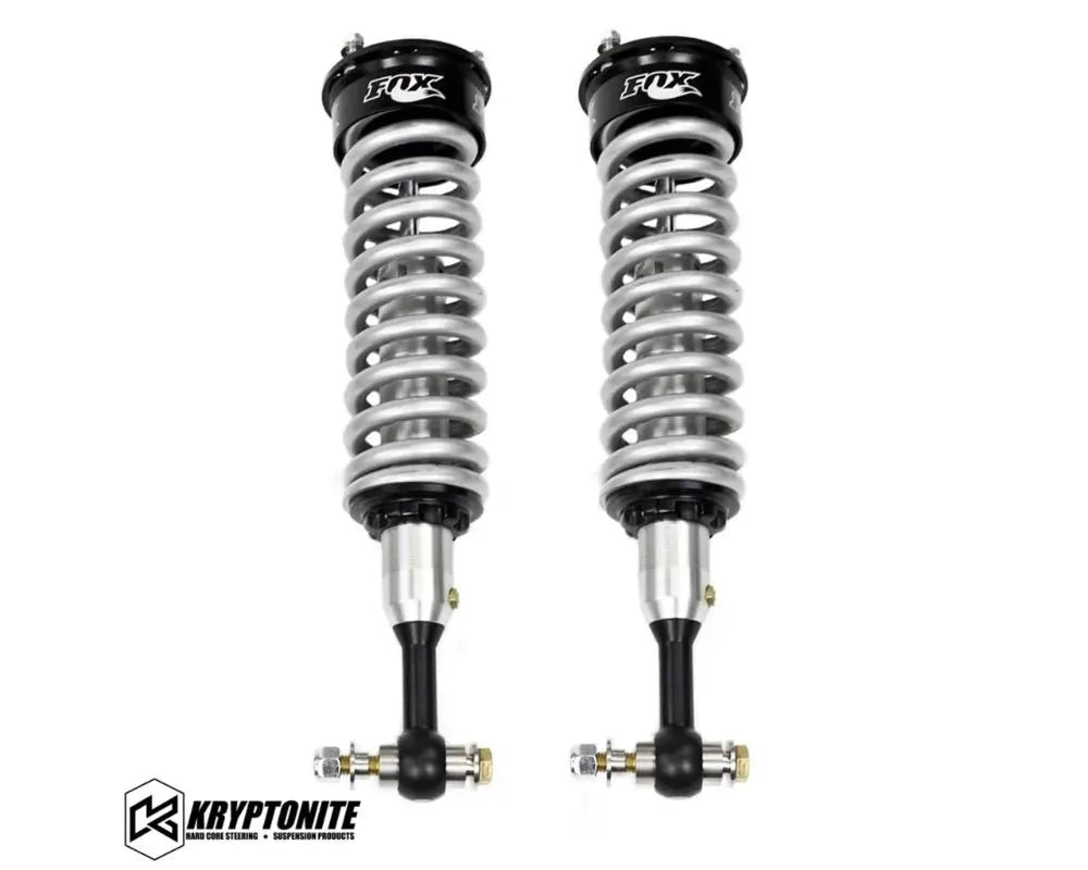 Kryptonite 0"-3" Fox 2.0 Performance Series Coil-Over (Pair) | KRS018