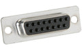MegaSquirt DB15 Solder Cup Connector (215FE-ND)