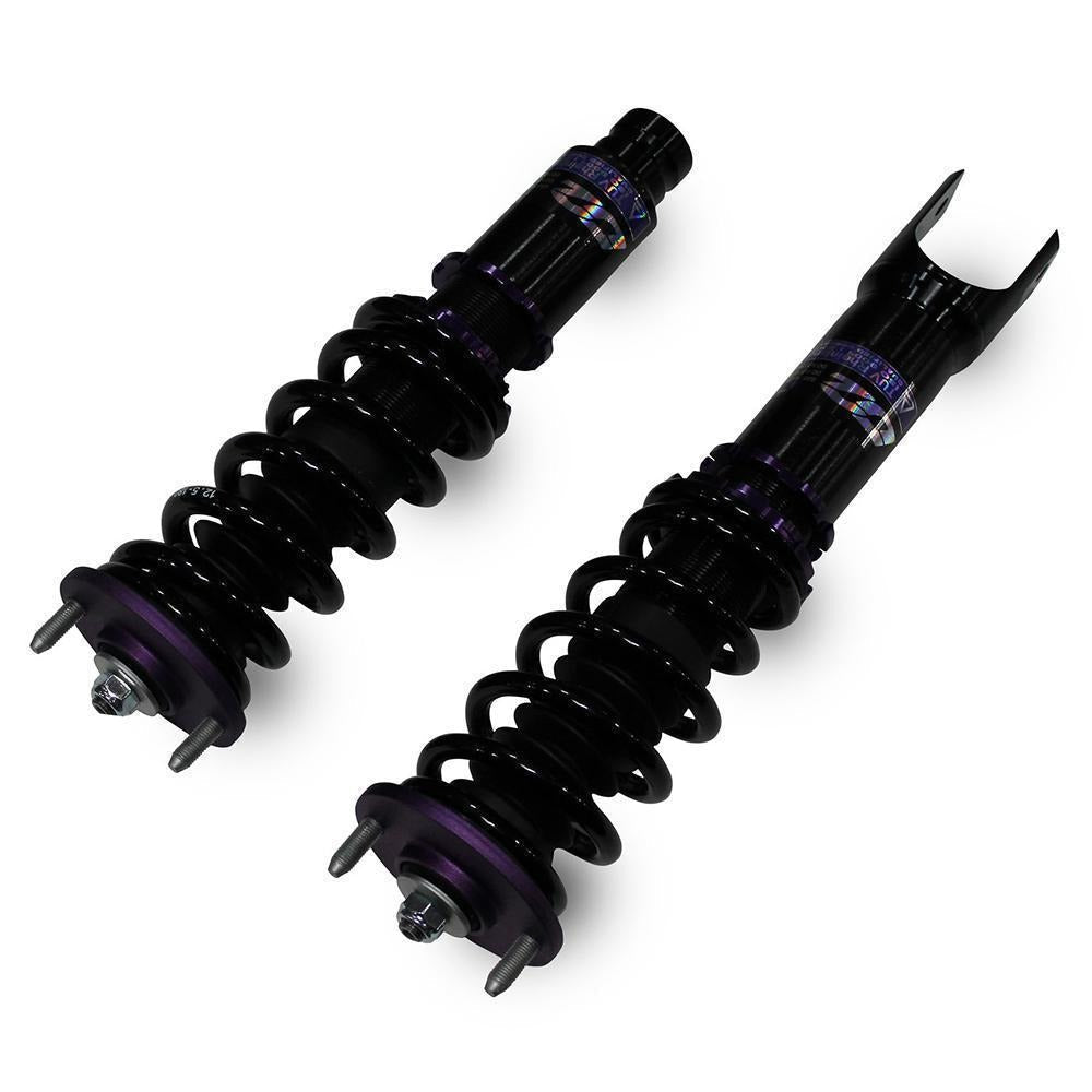 D2 Racing SL Coilovers | 1992-1995 Honda Civic and 1994-2001 Acura Integra (D-HN-17-SL)