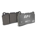 EBC Brakes RP1 Full Race Front Pads | 2017+ Honda Civic Type-R (DP81210RP1)