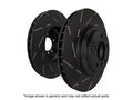 EBC Slotted Front Rotors | 2003-2004 Subaru WRX STI (USR1056)