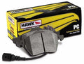 Hawk Ceramic Brake Pads | 2008-2015 Mitsubishi Evo X
