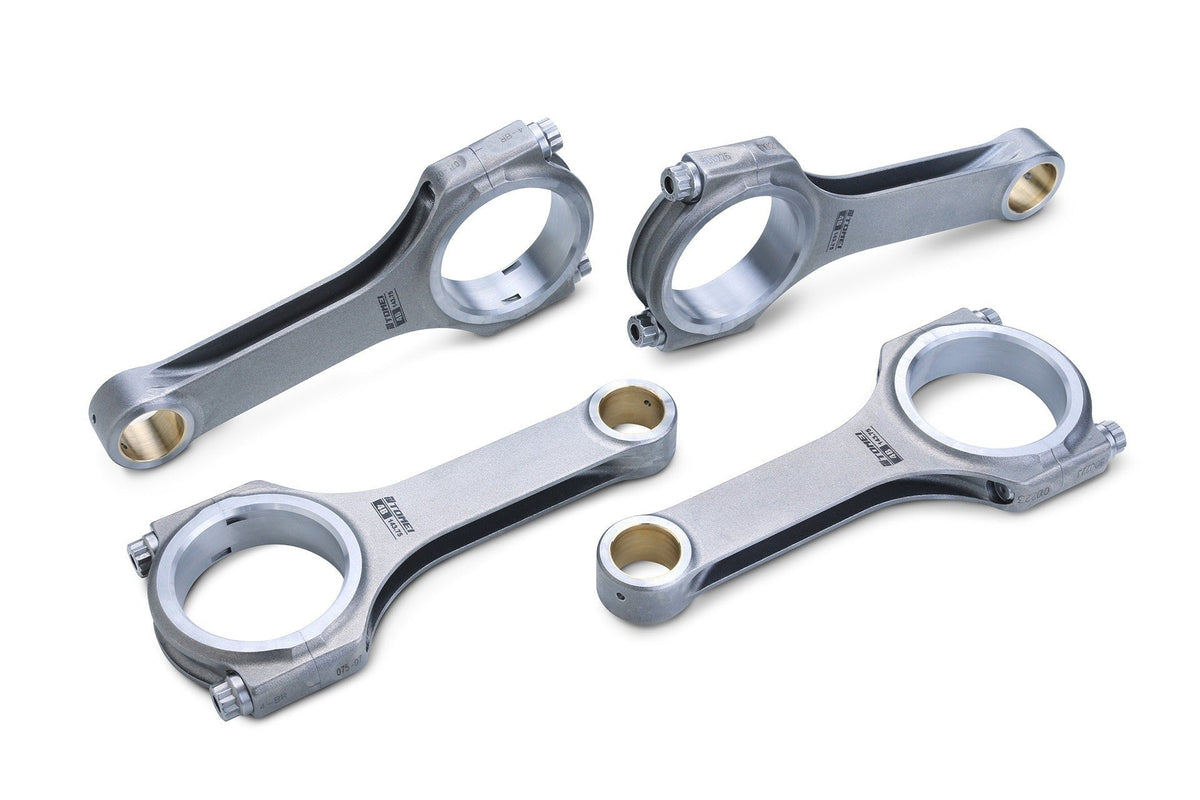Tomei Forged H-Beam Con-Rod Set - 147.00mm | 1992-2006 Mitsubishi Evo IV-IX (TA203A-MT01B)