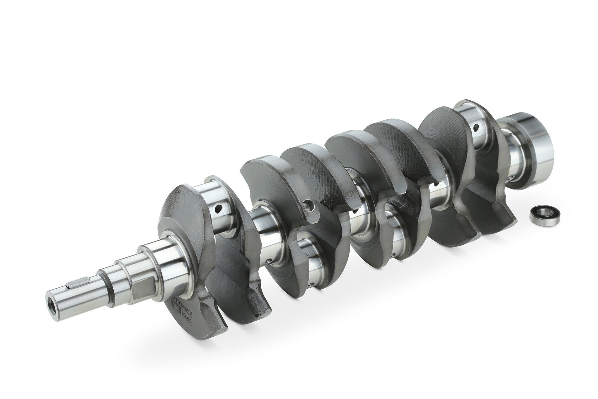 Tomei Forged Billet Full Counterweight Crankshaft - 83.0mm | 1991-2000 Toyota Trueno (TA204B-TY01A)