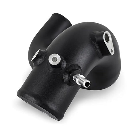 Mishimoto High-Mount Intercooler Pipe Upgrade Kit | 2021+ Ford Bronco 2.3T (MMICP-BR23-21UH)