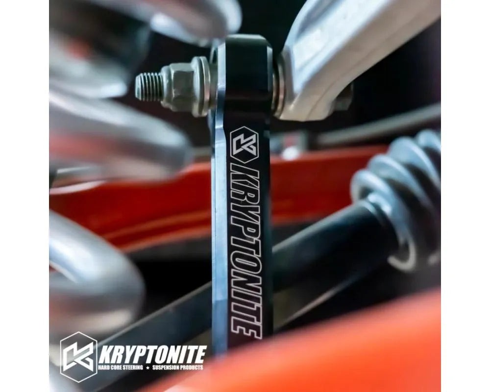Kryptonite Death Grip Front Sway Bar Links | KRPRFSB1