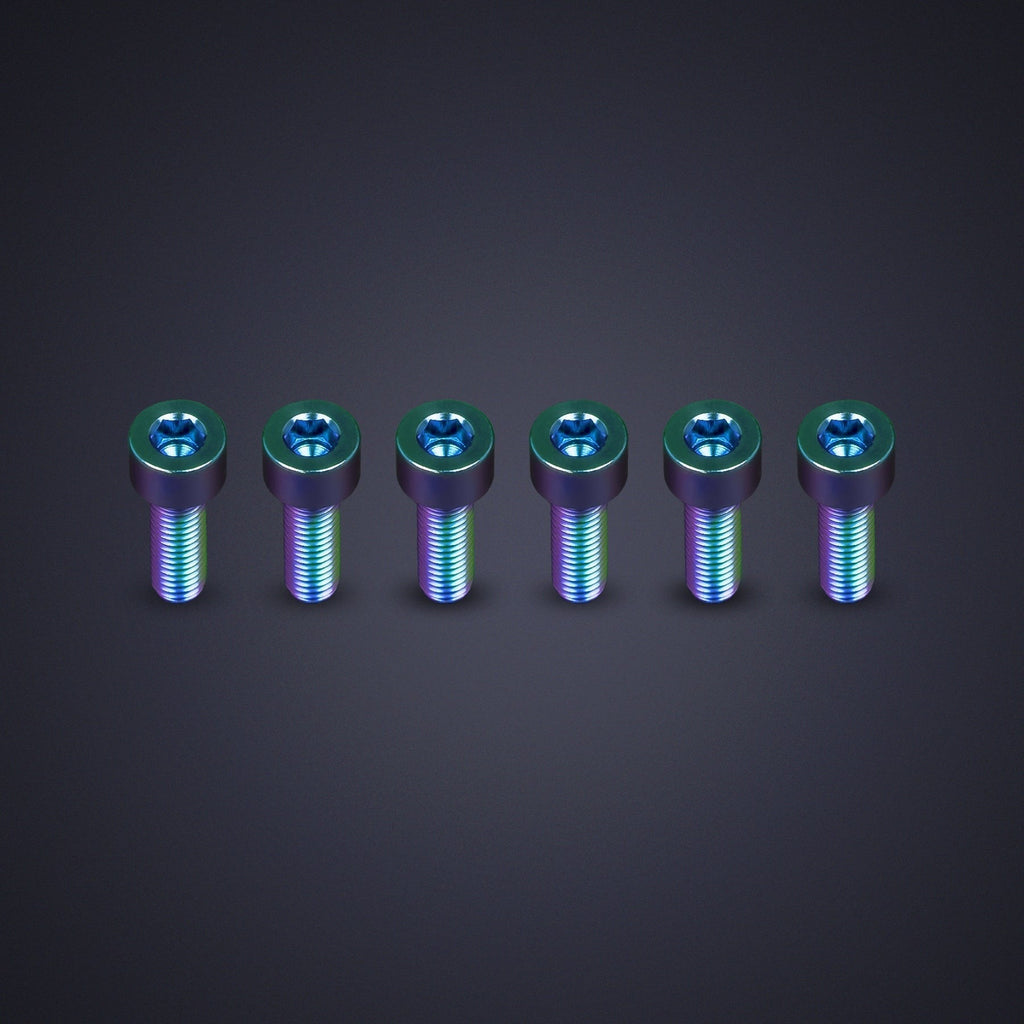 DND Steel Quick Release Screws (QRHW-ST)
