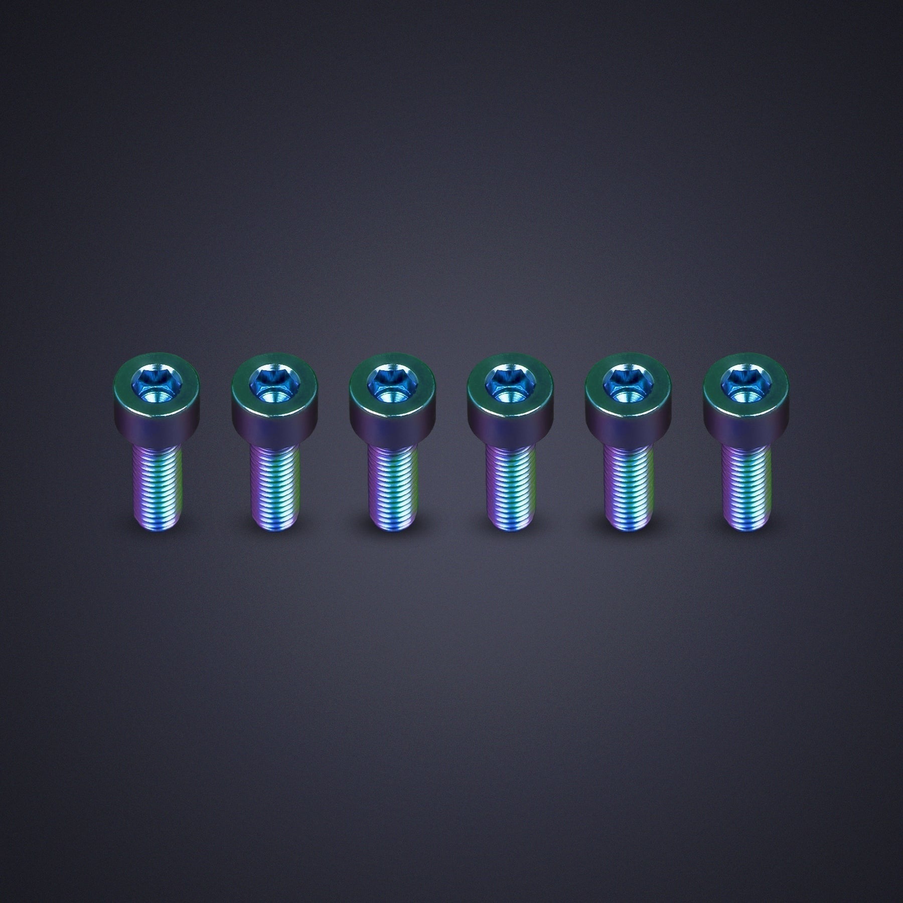 DND Steel Quick Release Screws (QRHW-ST)