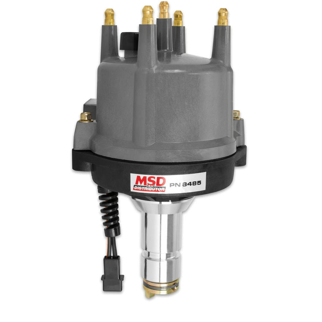 MSD VW Billet Distributor | VW Type I Air Cooled Engines (8485)