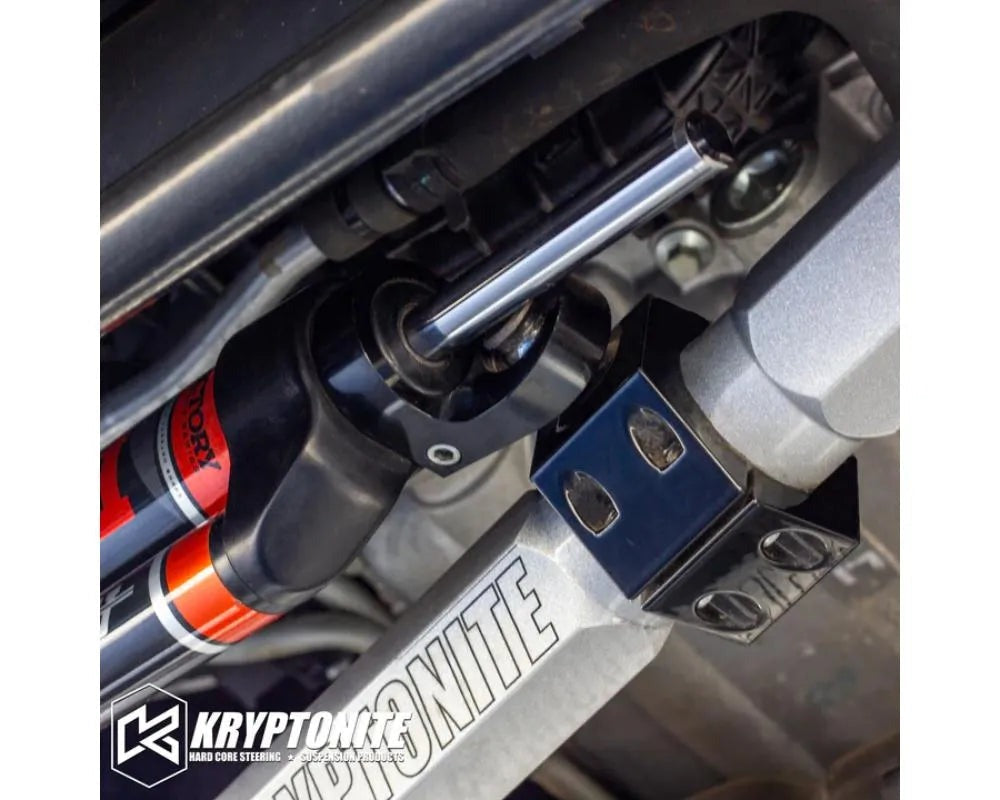 Kryptonite Death Grip Steering Stabilizer Adapter Kit (Carli High Mount Stabilizer) | KRFSS04