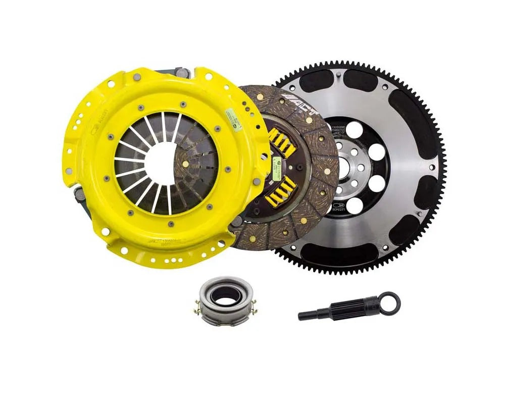 ACT HD/Perf Street Sprung Kit | 2013-2021 Subaru BRZ / Scion FRS / Toyota 86 (SB7-HDSS)