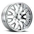 Drag Wheels DR75 Virtual Chrome 19x8.5 | 5x114.3 (DR751985063873VC)