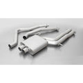 Remus Resonted Center Section | 2013 Audi RS7 (s048015 40400)