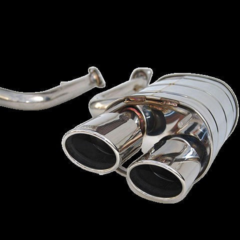 Invidia Q300 Axleback Exhaust System | 2015-2022 Lexus RC350/RC200t (HS14LRCDR4OS)