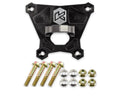 Kryptonite Death Grip Rear Radius Plate W/ Tow Hook & Hitch Ball Mount | KRZRRP2X