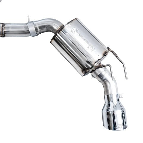 AWE Tuning Cat-Back Exhaust System | 2022+ Honda Civic Si and 2023+ Acura Integra A-Spec (3020-32/33)
