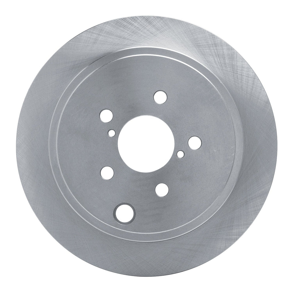 DFC Premium OE Replacement Rear Rotor | 08-14 WRX / 10-14 LGT / 09-13 FXT / 13-15 BRZ (600-13021)