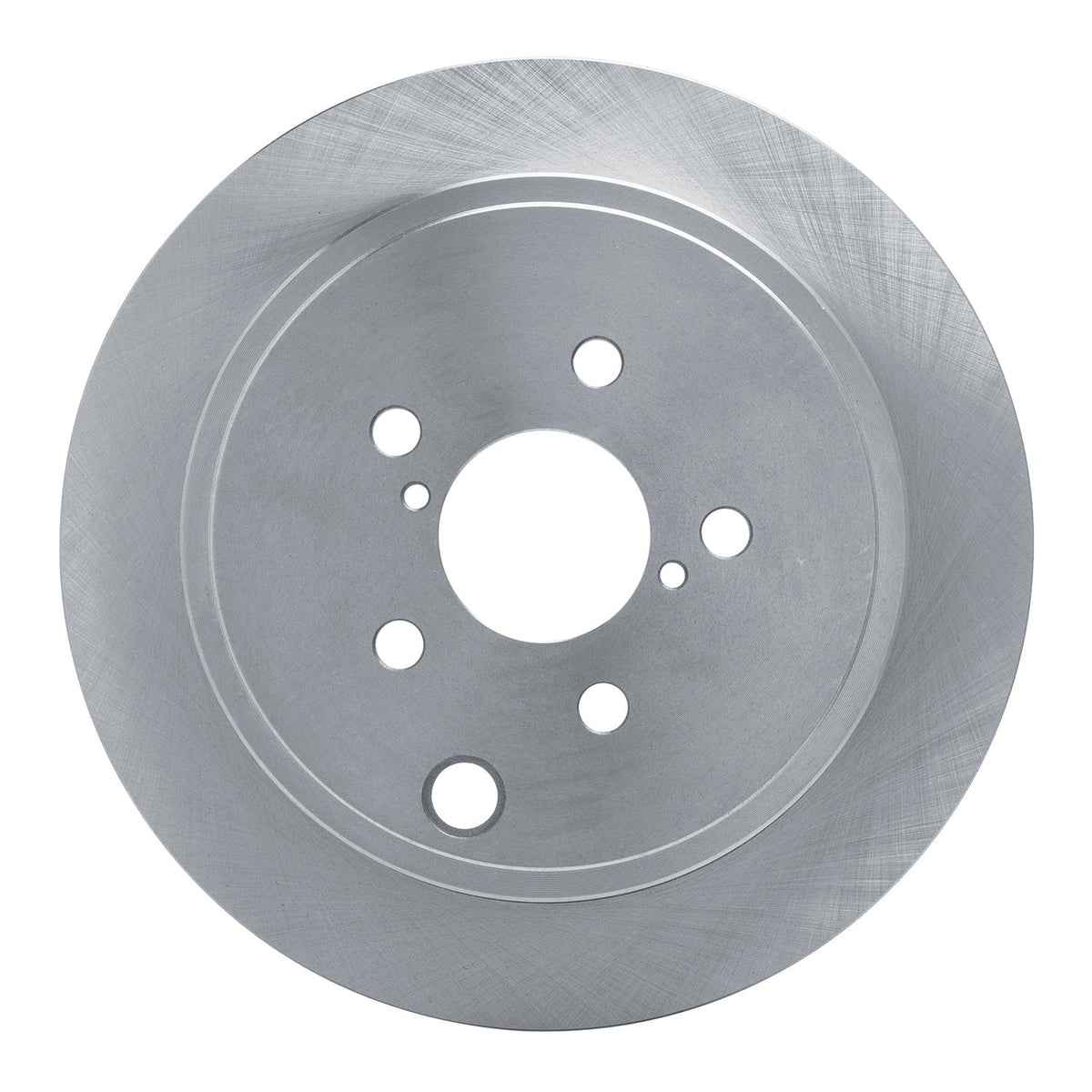 DFC Premium OE Replacement Rear Rotor | 08-14 WRX / 10-14 LGT / 09-13 FXT / 13-15 BRZ (600-13021)