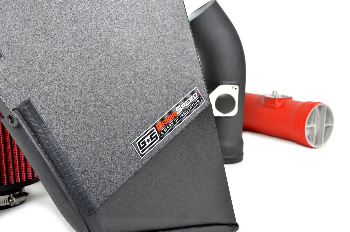 GrimmSpeed Cold Air Intake | 2002-07 Subaru WRX/STI, 2004-08 Subaru Forester XT
